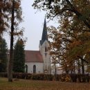 Кокнесская Евангелическо – лютеранская церковь