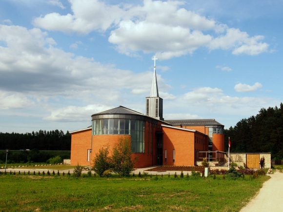 церковь монастыря босоного кармела