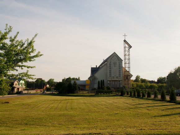 церковь святого Розария