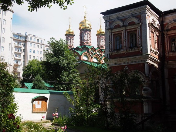 московский храм