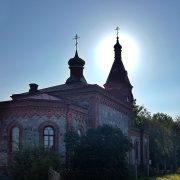 православная церковь в колке
