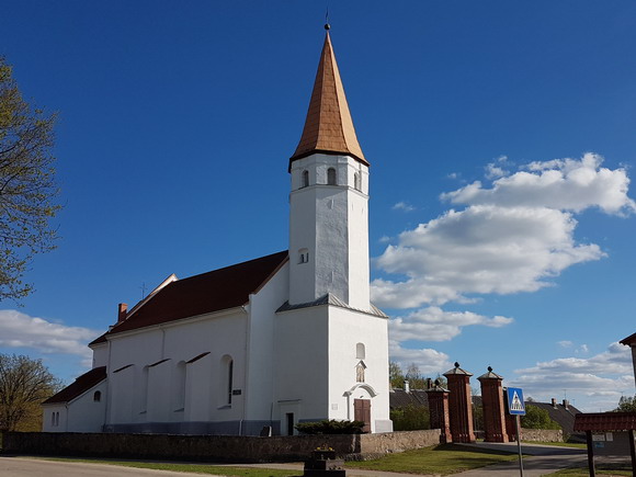 лютеранская церковь
