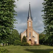 Евангелическо Лютеранская Церковь Латвии