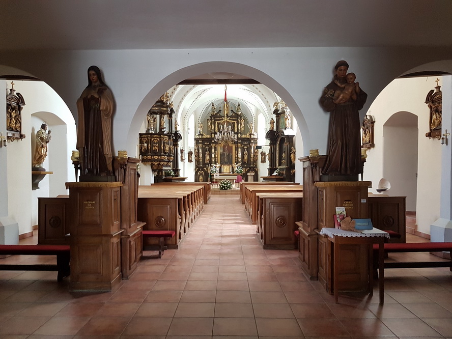 церковь Бойнице